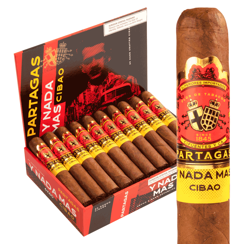 Gordo, , cigars
